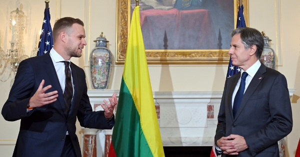 欧盟批驱逐立陶宛大使 中国:违反一中不妥协